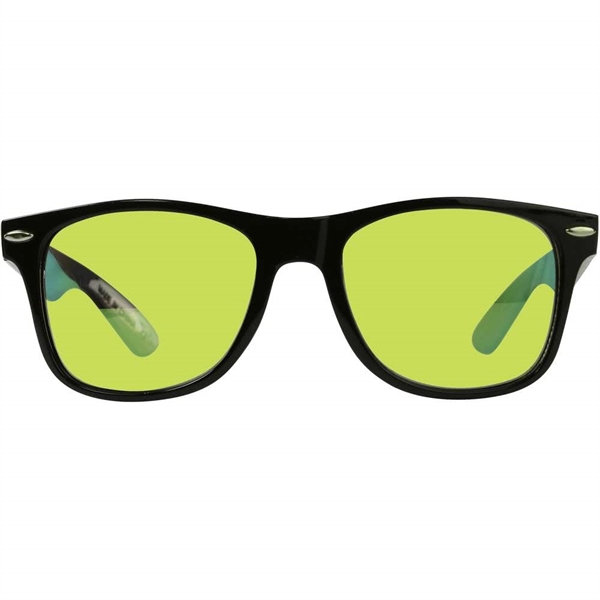 Risky Business Sunglasses - Mirror Lens - Risky Business Sunglasses - Mirror Lens - Image 3 of 6