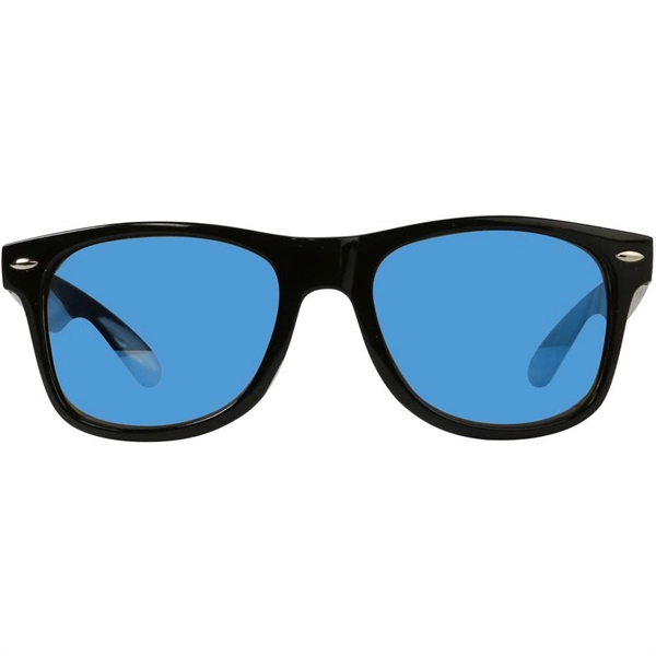 Risky Business Sunglasses - Mirror Lens - Risky Business Sunglasses - Mirror Lens - Image 5 of 6