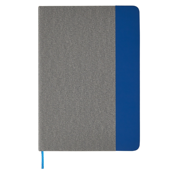6" x 8" Heathered Journal - 6" x 8" Heathered Journal - Image 3 of 7