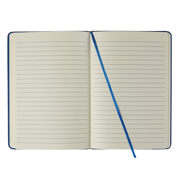 6" x 8" Heathered Journal - 6" x 8" Heathered Journal - Image 5 of 7