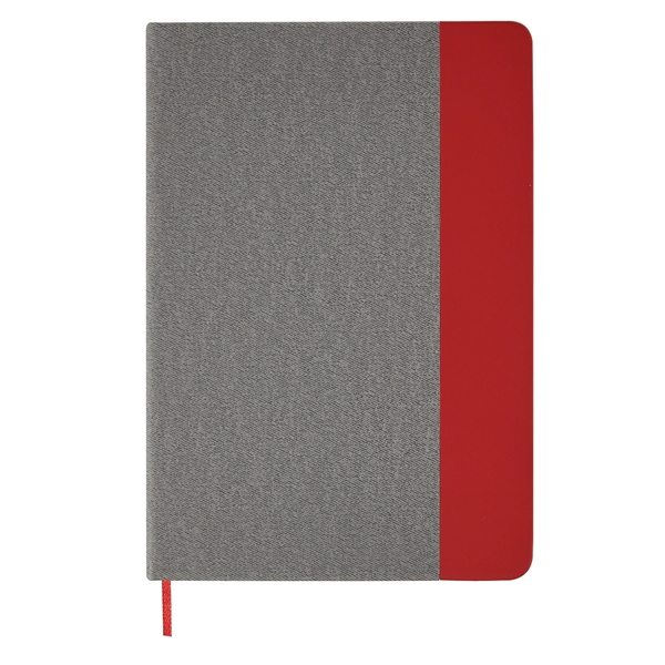 6" x 8" Heathered Journal - 6" x 8" Heathered Journal - Image 7 of 7
