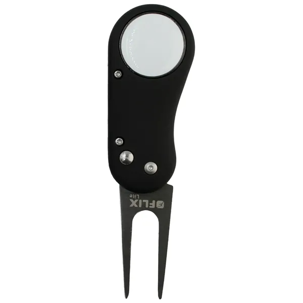 Golf Mini Presentation Box - Divot Tool & Towel