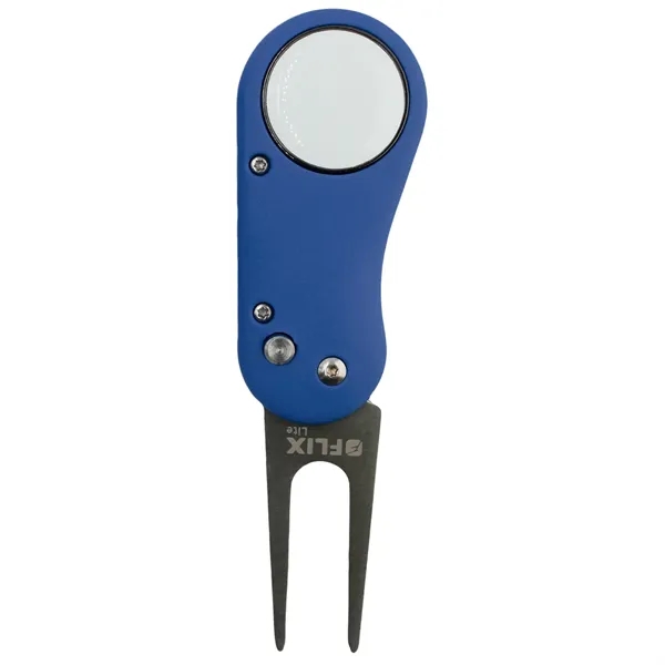 Golf Mini Presentation Box - Divot Tool & Towel