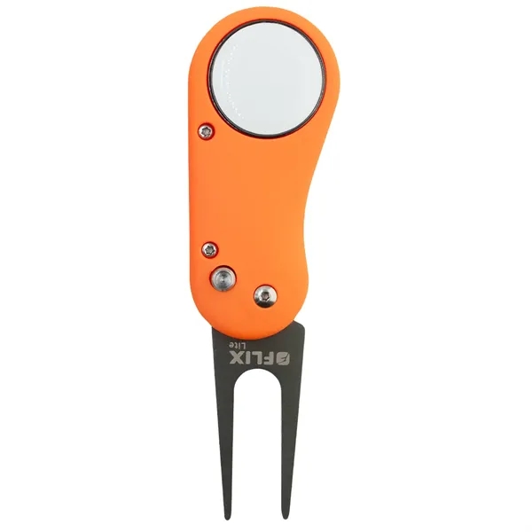 Golf Mini Presentation Box - Divot Tool & Towel
