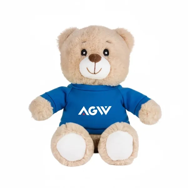 Chester the Teddy Bear (with T-Shirt)