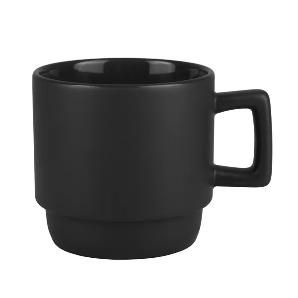Toledo 11 oz Ceramic Stacking Mug