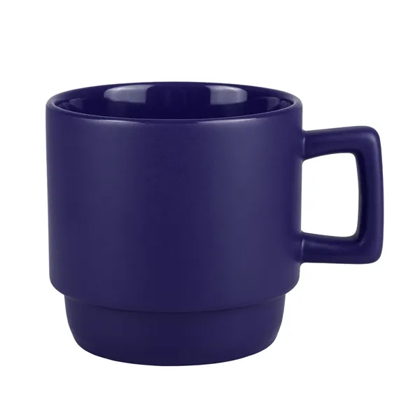 Toledo 11 oz Ceramic Stacking Mug