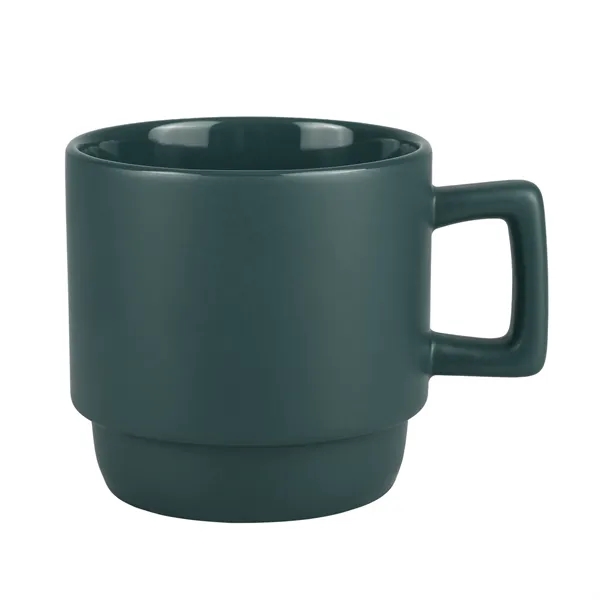 Toledo 11 oz Ceramic Stacking Mug
