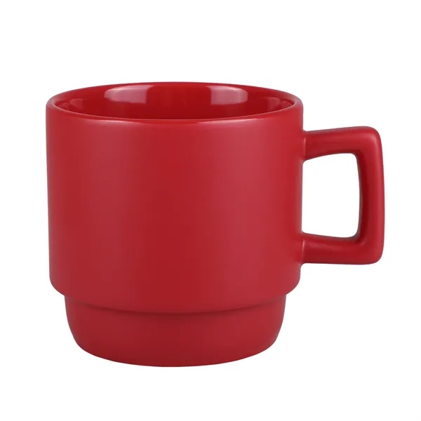 Toledo 11 oz Ceramic Stacking Mug