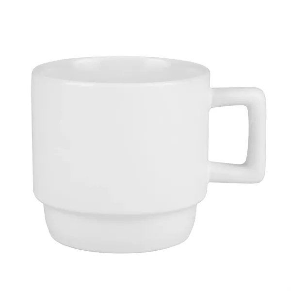 Toledo 11 oz Ceramic Stacking Mug