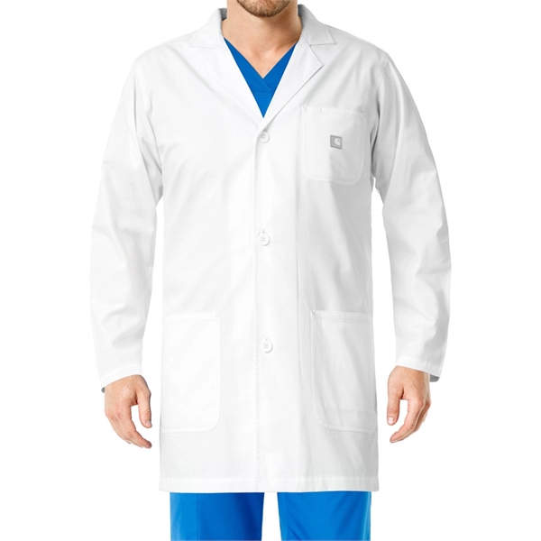 Carhartt® Men's Ripstop 36" Inch 3 Button Lab Coat