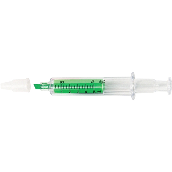 Syringe Shape Highlighter - Syringe Shape Highlighter - Image 2 of 4