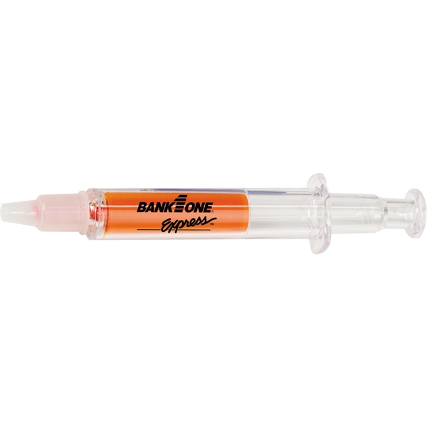 Syringe Shape Highlighter - Syringe Shape Highlighter - Image 1 of 4