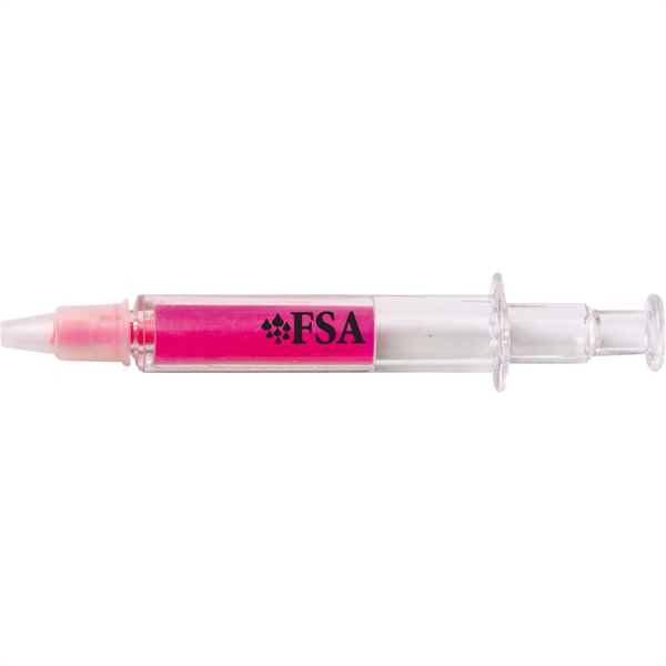 Syringe Shape Highlighter - Syringe Shape Highlighter - Image 0 of 4