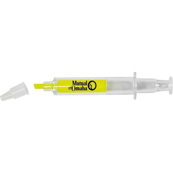 Syringe Shape Highlighter - Syringe Shape Highlighter - Image 4 of 4