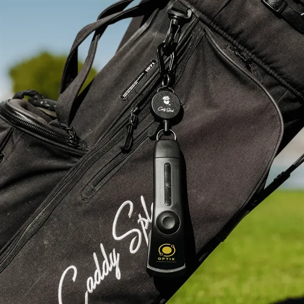 Custom Caddy Splash Golf Cleaner Pro