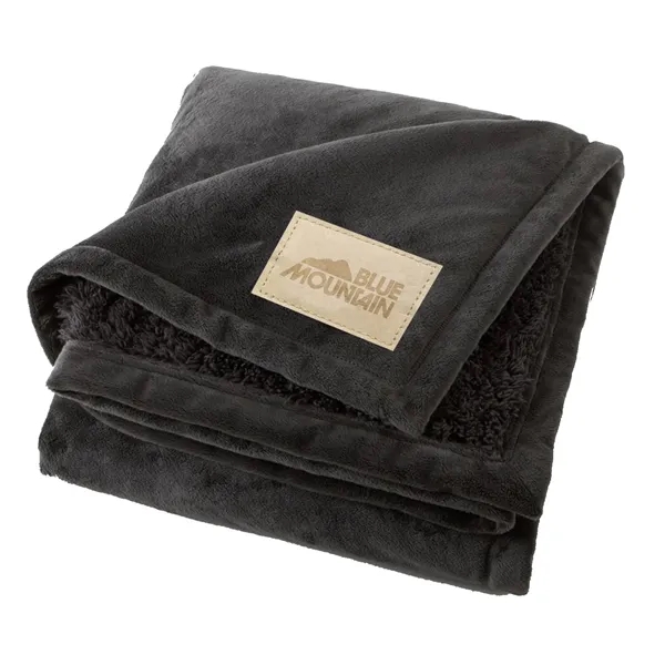 Custom Urban Alpaca Throw