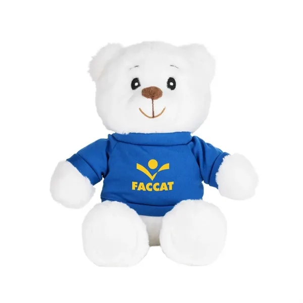 Robbie the Teddy Bear (with T-Shirt)