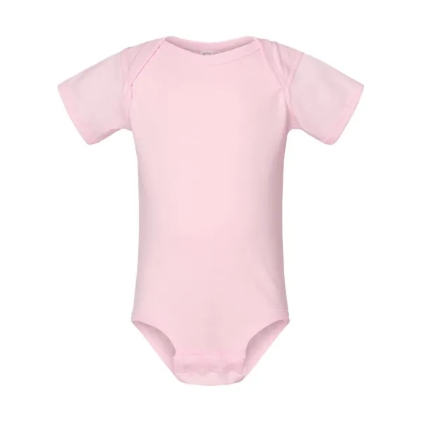 Rabbit Skins Infant Fine Jersey Bodysuit