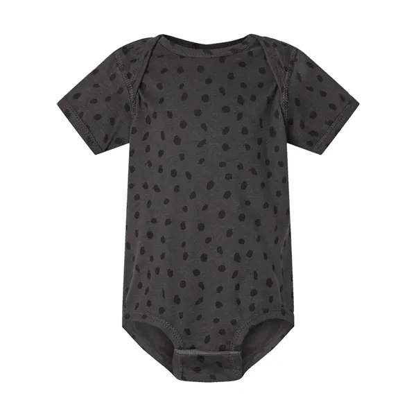 Rabbit Skins Infant Fine Jersey Bodysuit