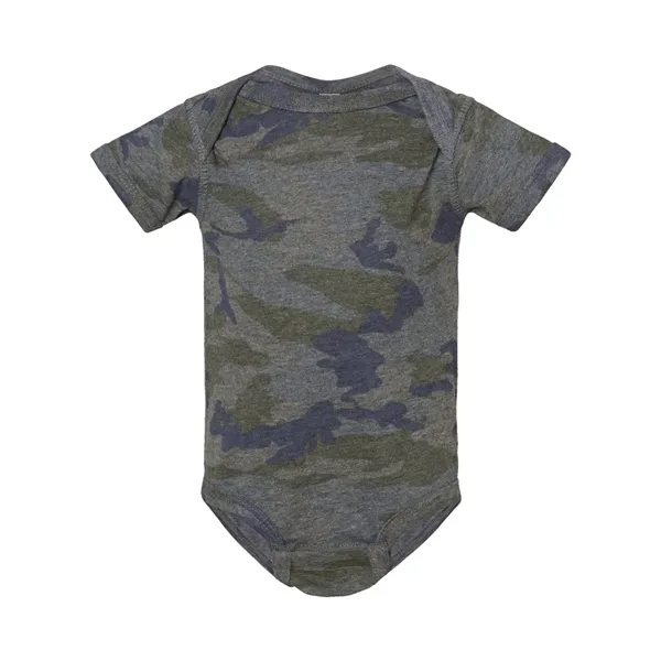 Rabbit Skins Infant Fine Jersey Bodysuit