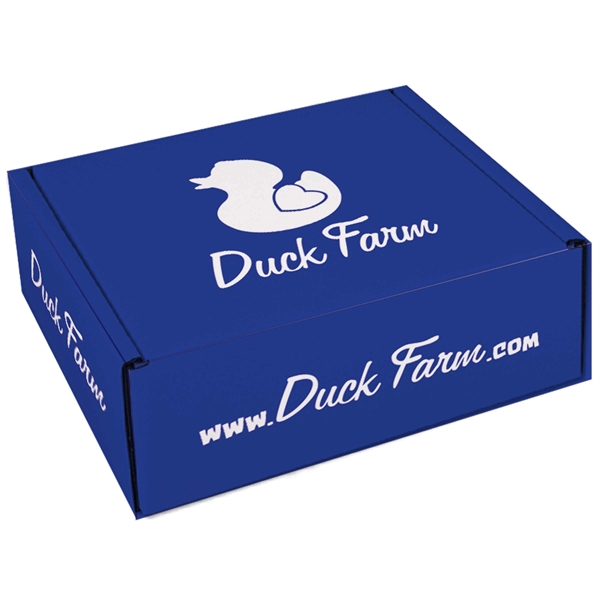 Custom E-Flute Mailer Box 507 - Custom E-Flute Mailer Box 507 - Image 0 of 1
