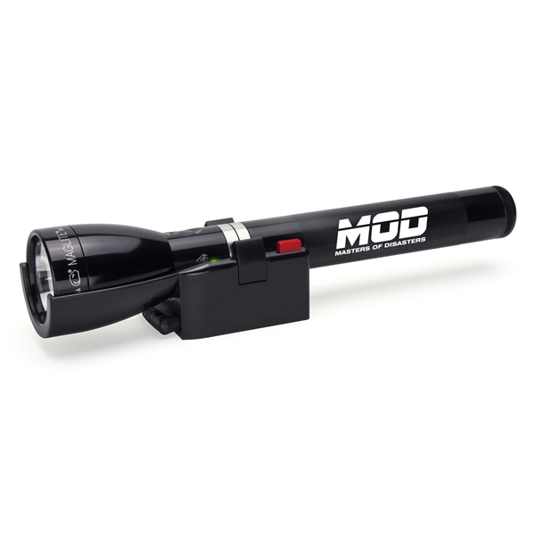 MAGLITE® LED RECHARGEABLE SYSTEM - MAGLITE® LED RECHARGEABLE SYSTEM - Image 0 of 5