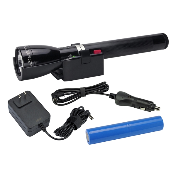 MAGLITE® LED RECHARGEABLE SYSTEM - MAGLITE® LED RECHARGEABLE SYSTEM - Image 3 of 5