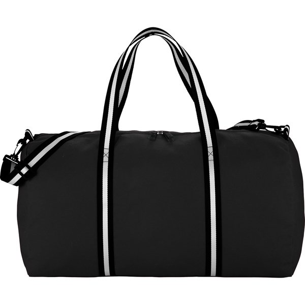 Barrel 12oz Cotton Canvas 22" Weekender - Barrel 12oz Cotton Canvas 22" Weekender - Image 2 of 7