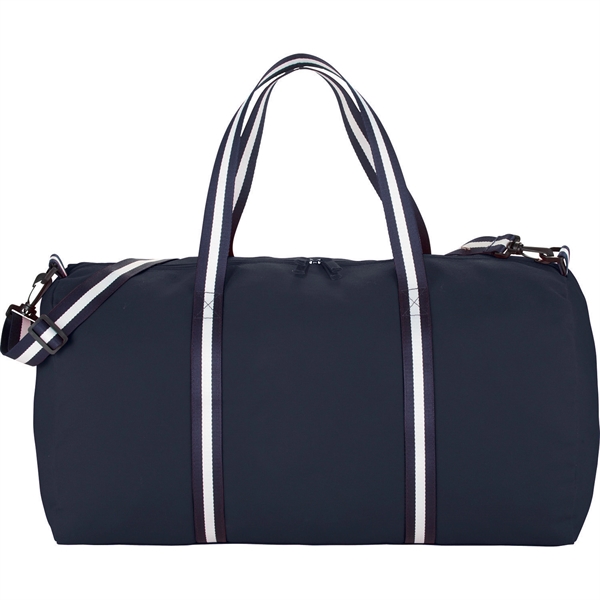 Barrel 12oz Cotton Canvas 22" Weekender - Barrel 12oz Cotton Canvas 22" Weekender - Image 3 of 7