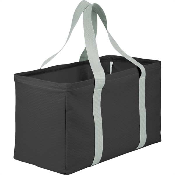 Oversized Carry-All Tote - Oversized Carry-All Tote - Image 4 of 28