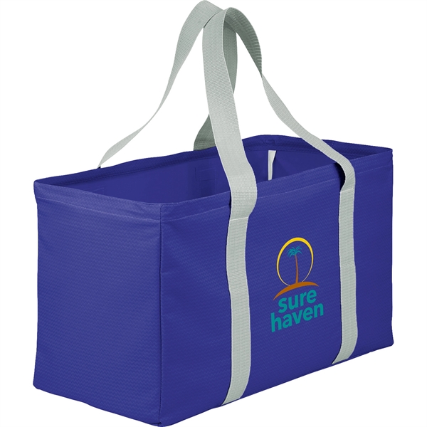 Oversized Carry-All Tote - Oversized Carry-All Tote - Image 15 of 28