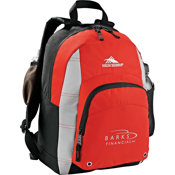 High Sierra Impact Backpack - High Sierra Impact Backpack - Image 13 of 23