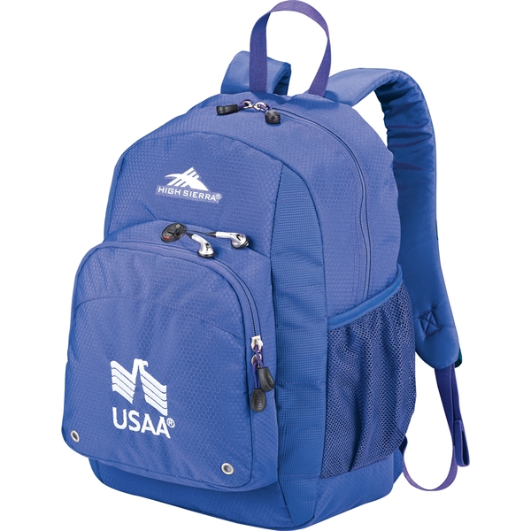 High Sierra Impact Backpack - High Sierra Impact Backpack - Image 18 of 23