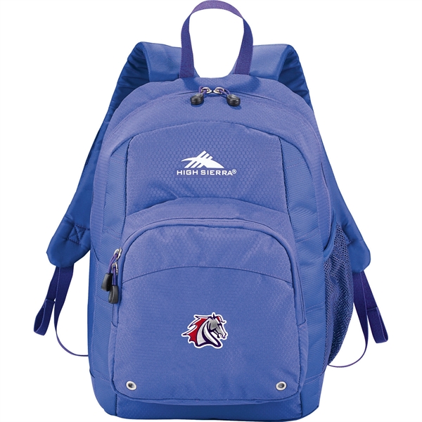 High Sierra Impact Backpack - High Sierra Impact Backpack - Image 22 of 23