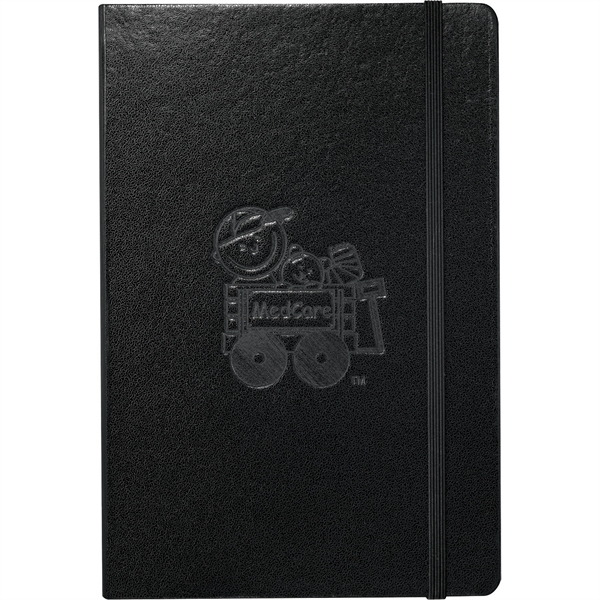 5.5" x 8.5" FSC® Mix Ambassador Bound Journal - 5.5" x 8.5" FSC® Mix Ambassador Bound Journal - Image 22 of 36