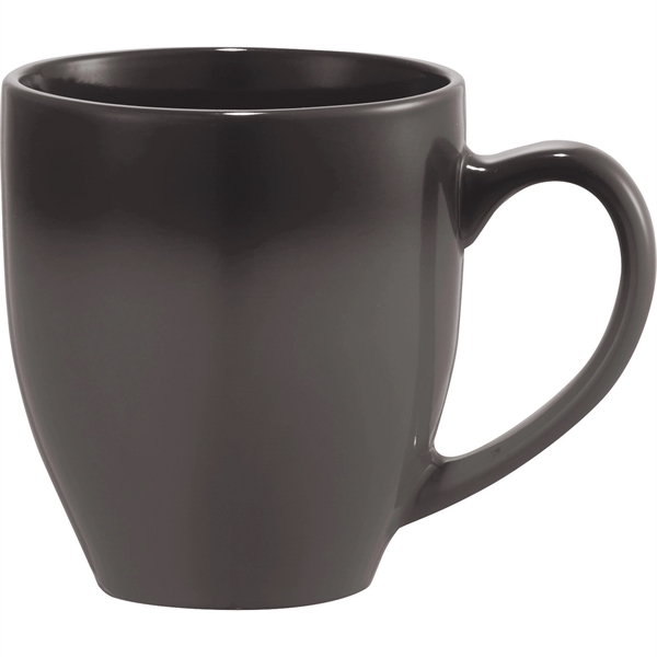 Bistro Ceramic Mug 16oz - Bistro Ceramic Mug 16oz - Image 2 of 6