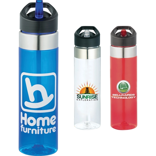 Kensington BPA Free Tritan™ Sport Bottle 20oz - Kensington BPA Free Tritan™ Sport Bottle 20oz - Image 5 of 11