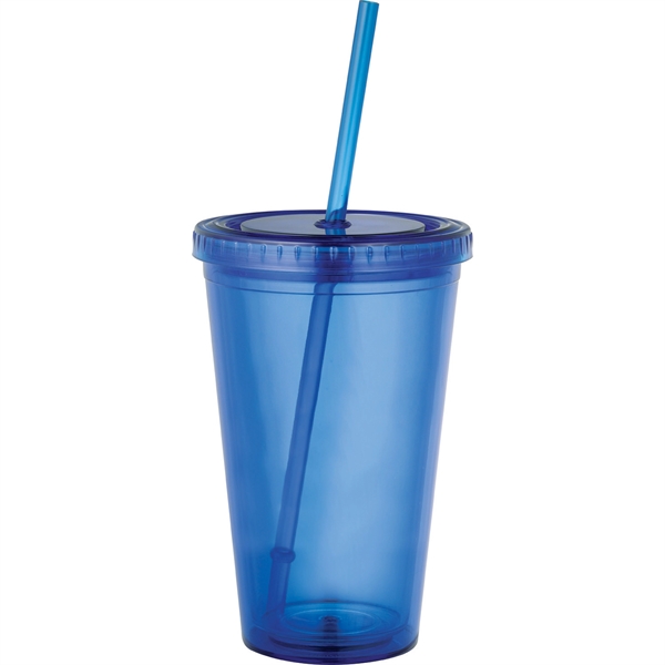 Sedici Tumbler 16oz - Sedici Tumbler 16oz - Image 12 of 31