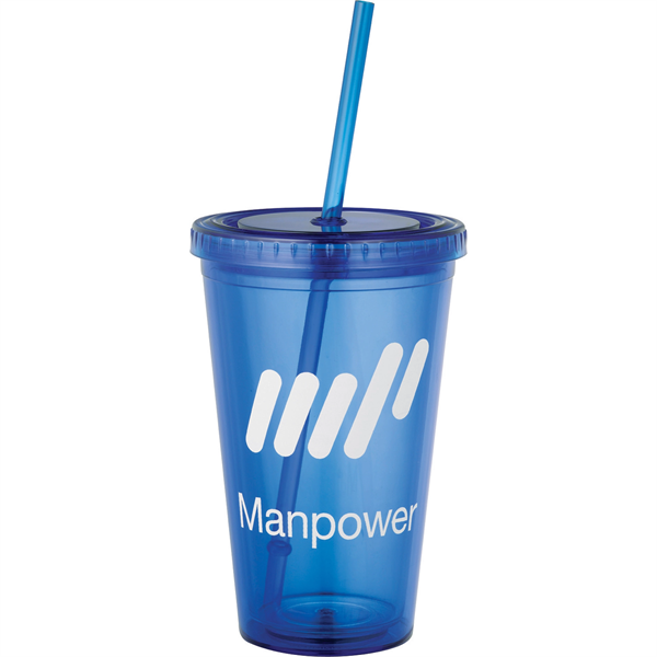 Sedici Tumbler 16oz - Sedici Tumbler 16oz - Image 0 of 31