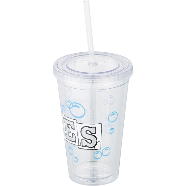 Sedici Tumbler 16oz - Sedici Tumbler 16oz - Image 8 of 31