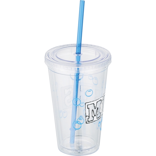 Sedici Tumbler 16oz - Sedici Tumbler 16oz - Image 9 of 31