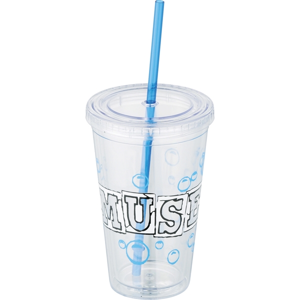 Sedici Tumbler 16oz - Sedici Tumbler 16oz - Image 6 of 31
