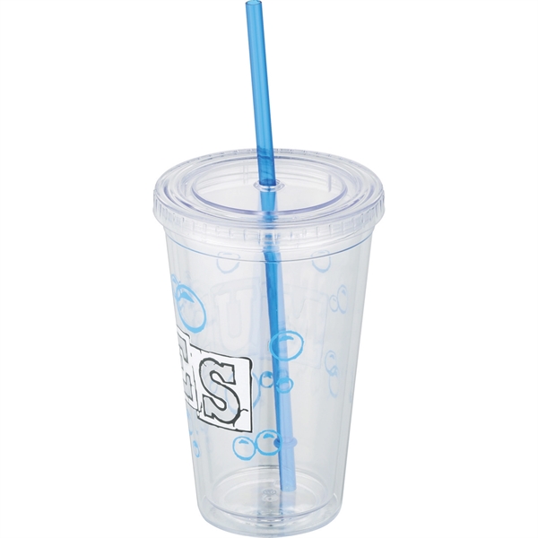 Sedici Tumbler 16oz - Sedici Tumbler 16oz - Image 10 of 31