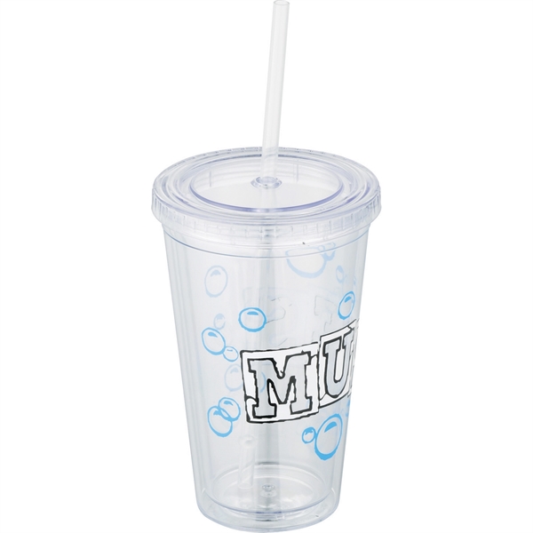 Sedici Tumbler 16oz - Sedici Tumbler 16oz - Image 11 of 31