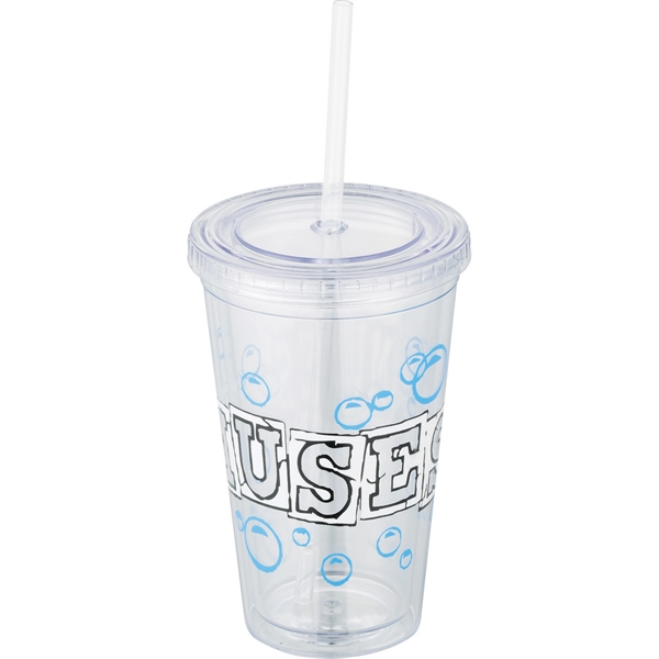 Sedici Tumbler 16oz - Sedici Tumbler 16oz - Image 5 of 31