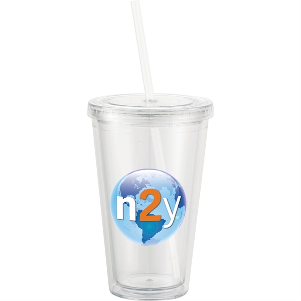 Sedici Tumbler 16oz - Sedici Tumbler 16oz - Image 4 of 31