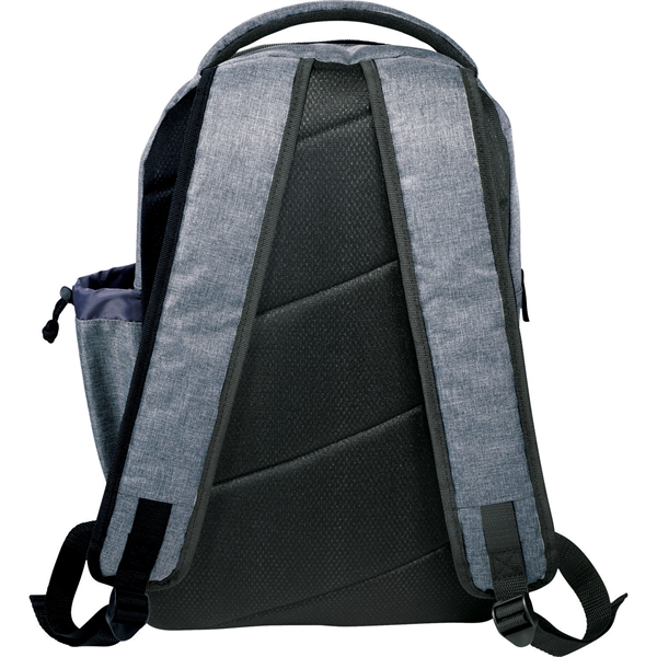 Graphite Slim 15" Computer Backpack - Graphite Slim 15" Computer Backpack - Image 8 of 17