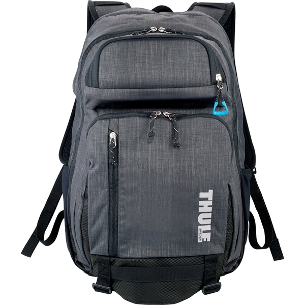 Thule Stravan 15" Laptop Backpack - Thule Stravan 15" Laptop Backpack - Image 5 of 13