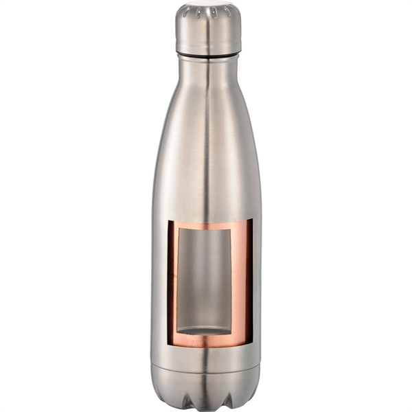 Copper Vacuum Insulated Bottle 17oz - Copper Vacuum Insulated Bottle 17oz - Image 15 of 45